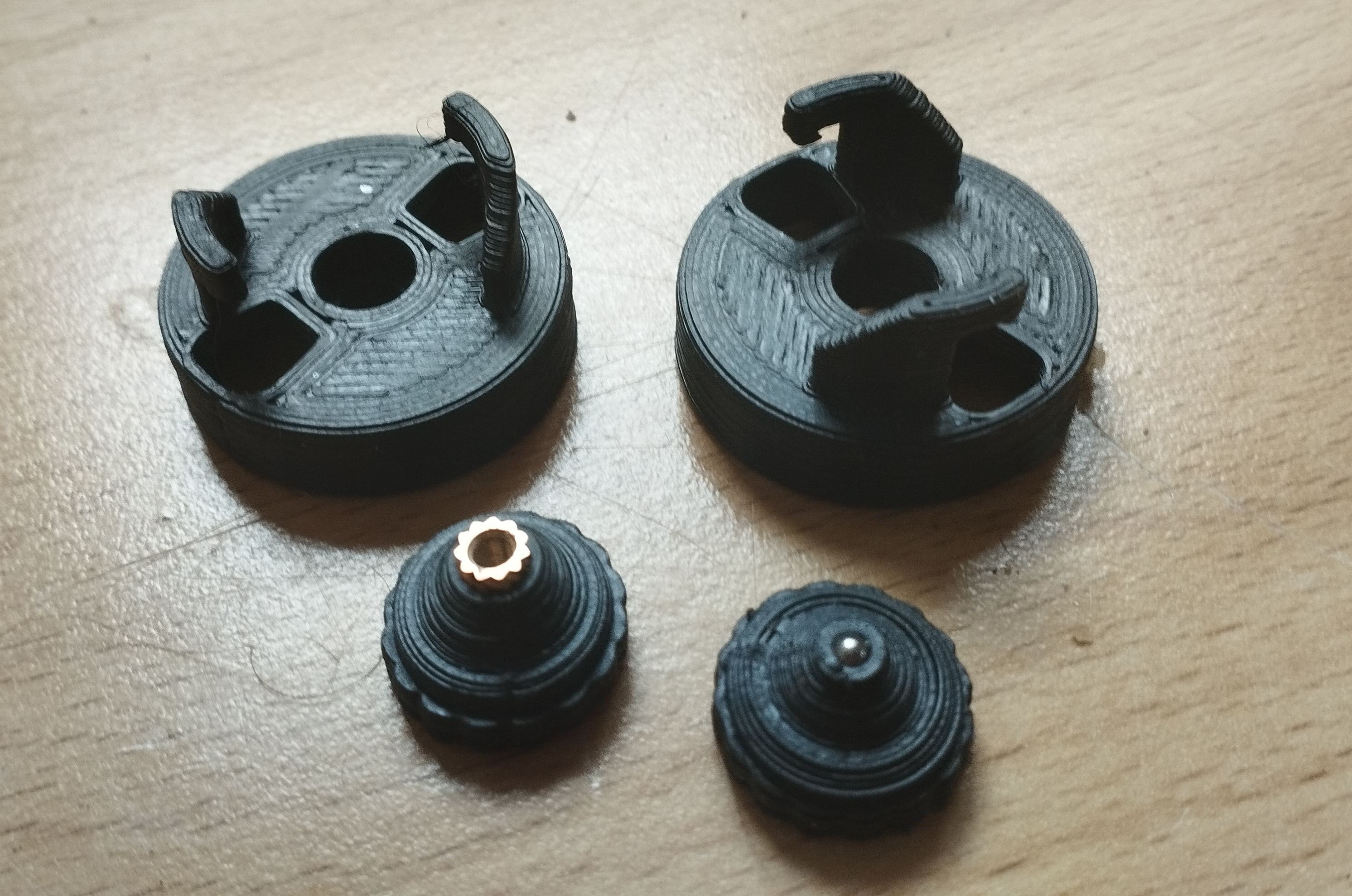 My Ultimate metal beyblade spare parts