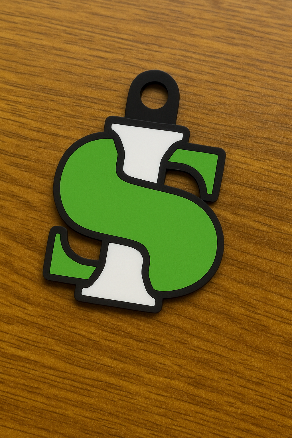 schedule 1 keychain