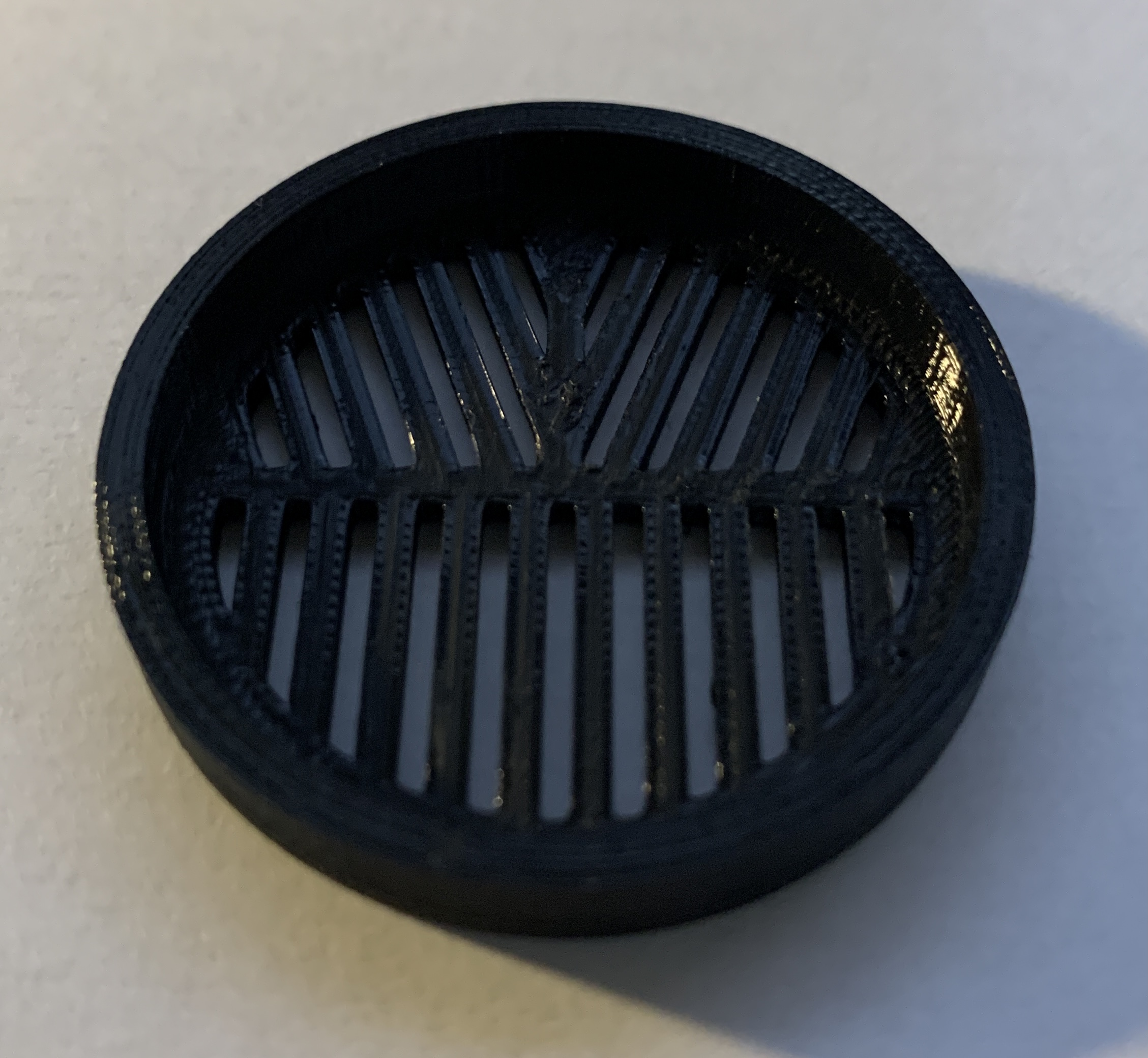 Bahtinov Focusing Mask for QHYCCD miniGuideScope