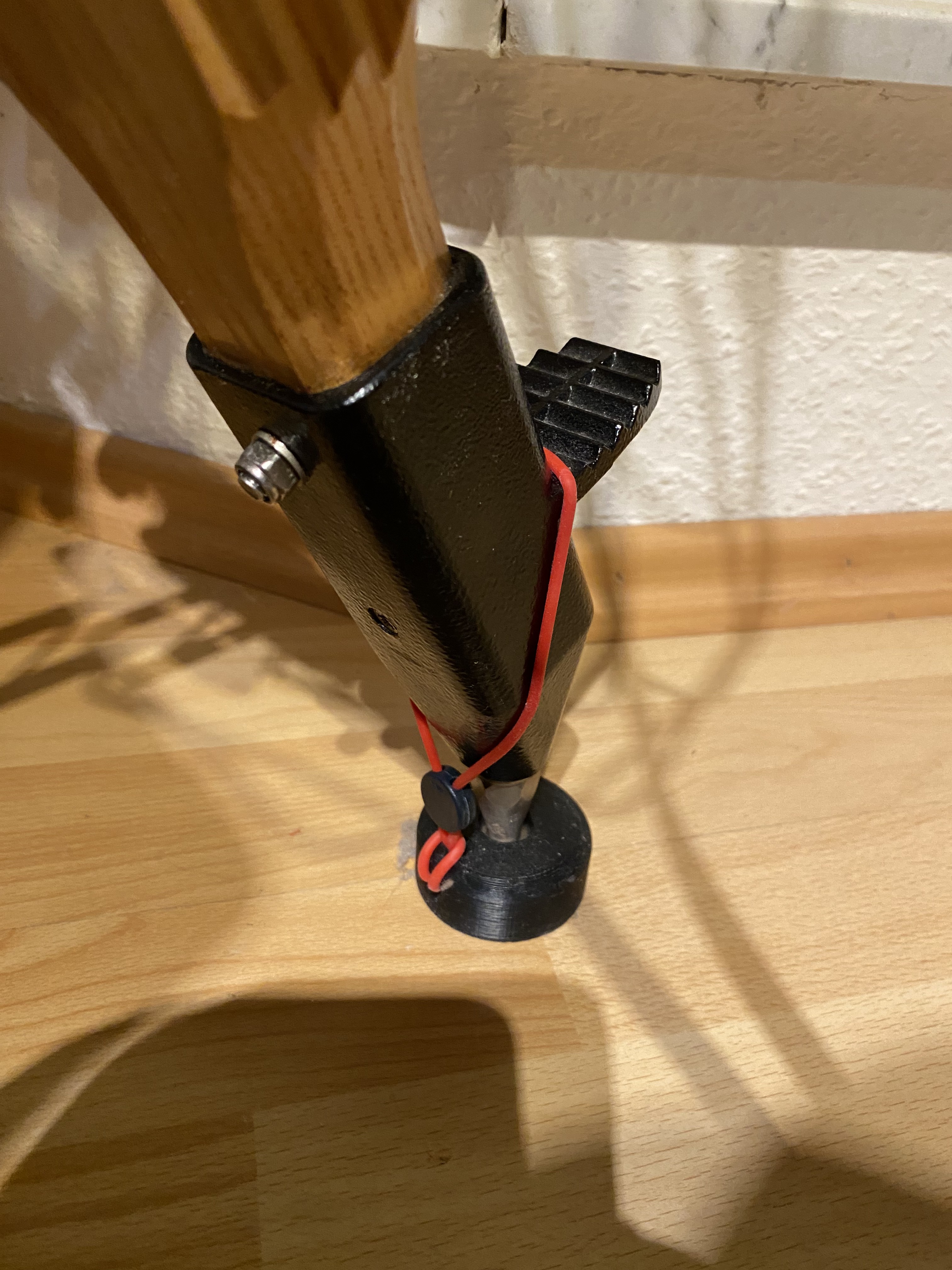 Berlebach Planet Floor Protector 78