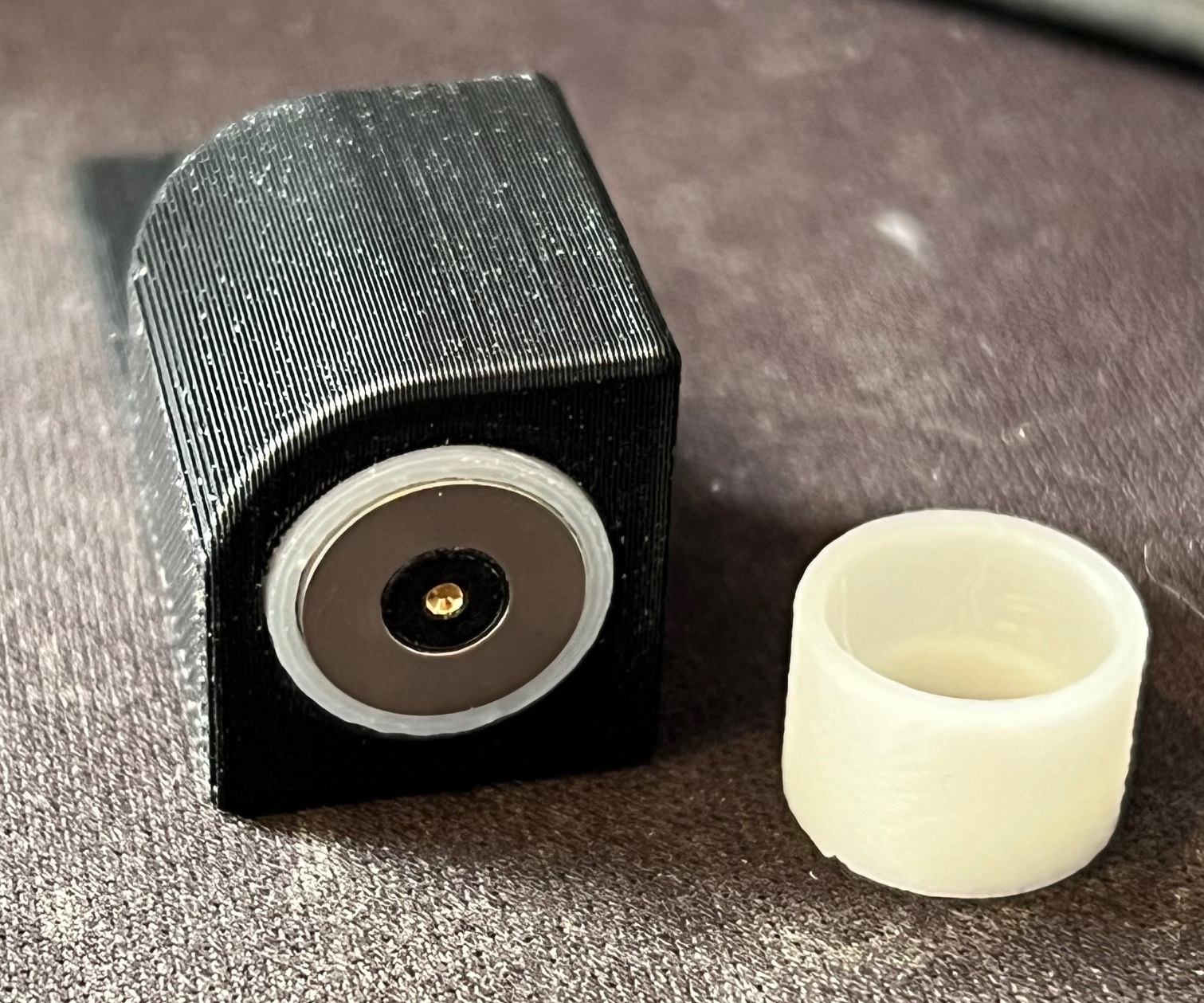 THE FILTER 10mm Pogo Adapter 3D model thumbnail