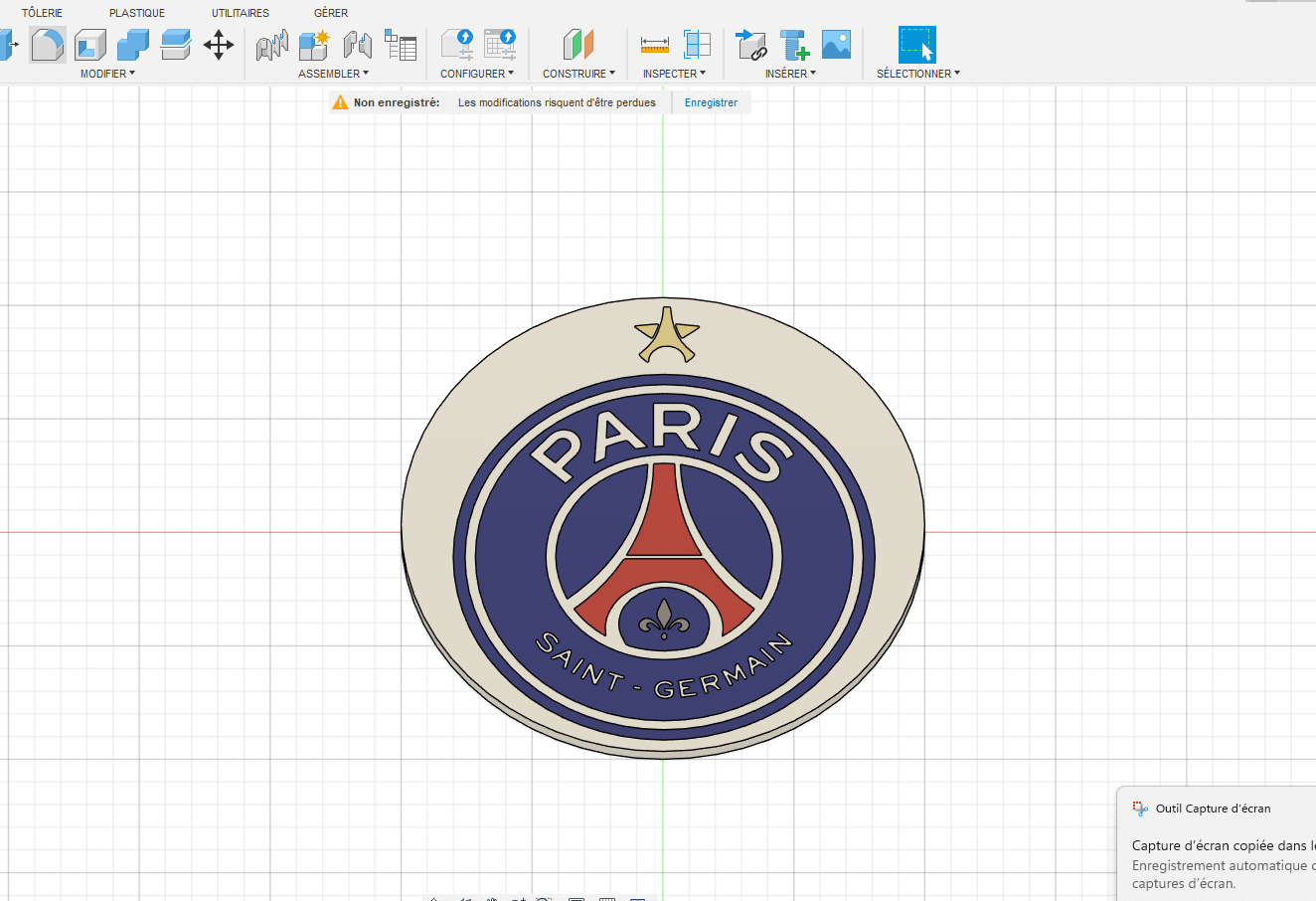 psg dessous de verre