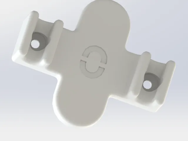 Oclean X (Pro/Ultra/Kids) Electric Toothbrush Stand with No-Touch Head Removal