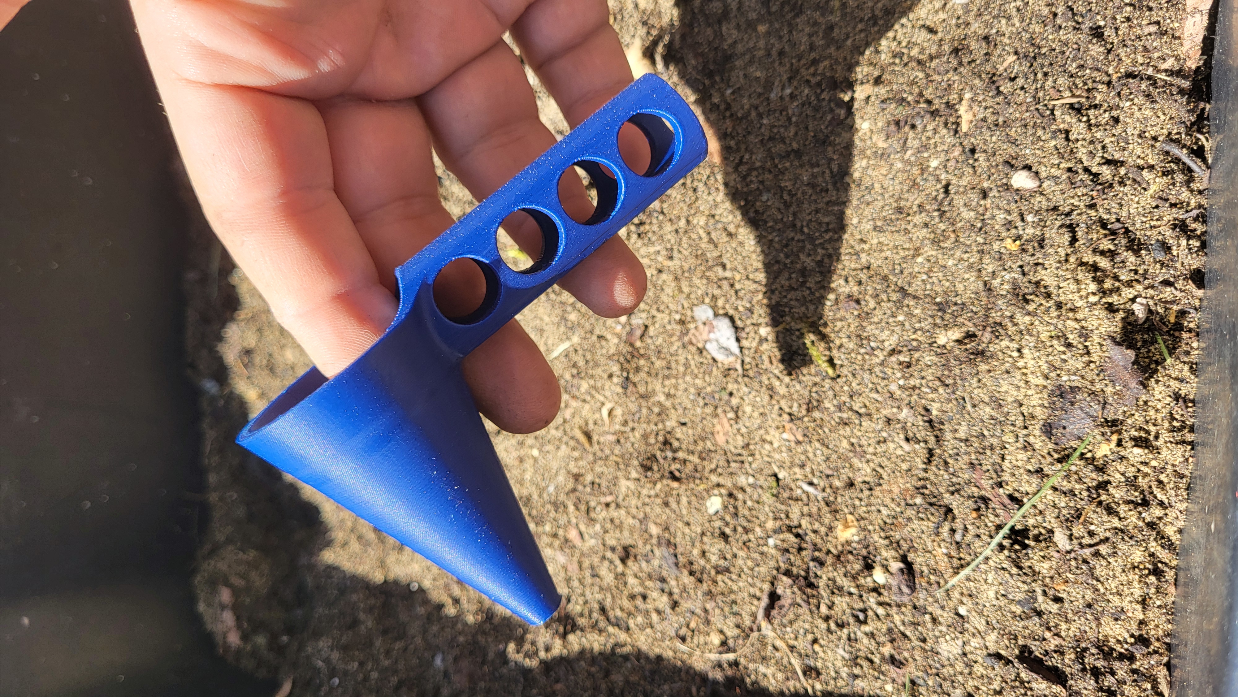 Planting stake