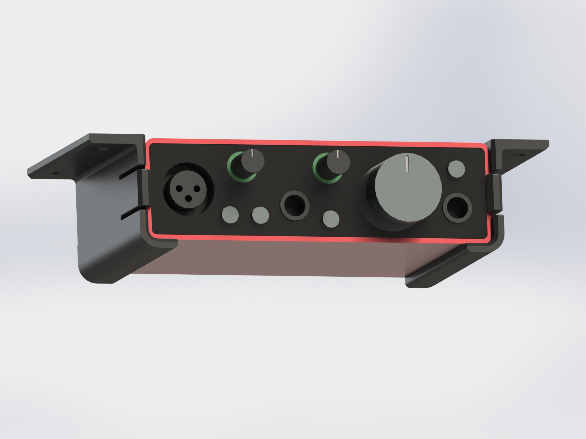Focusrite Scarlett Solo Desk Mount