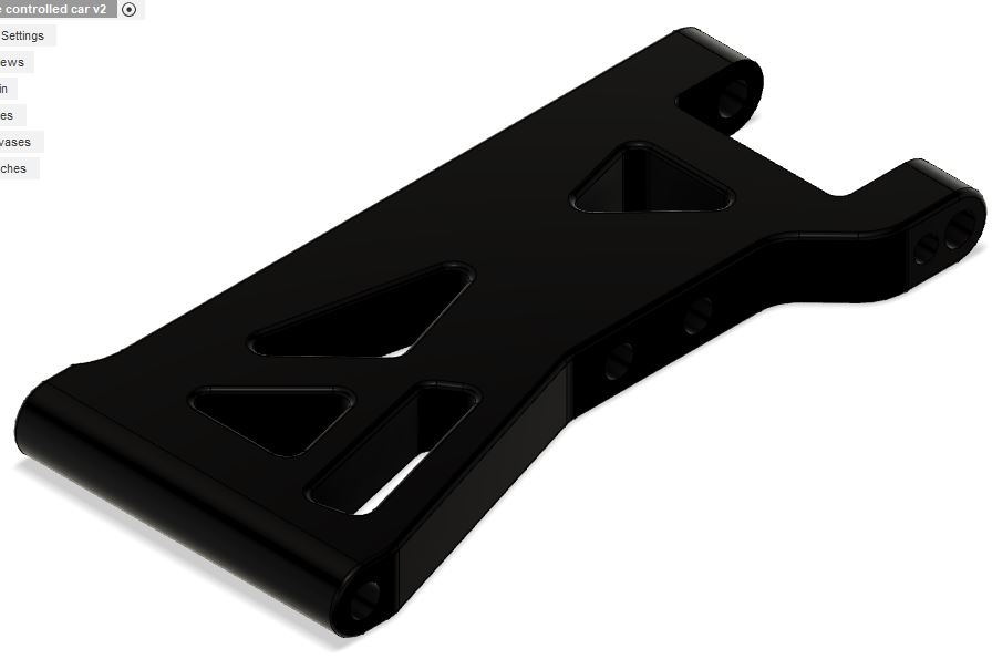 RC car replacement by Jakob | Download free STL model | Printables.com