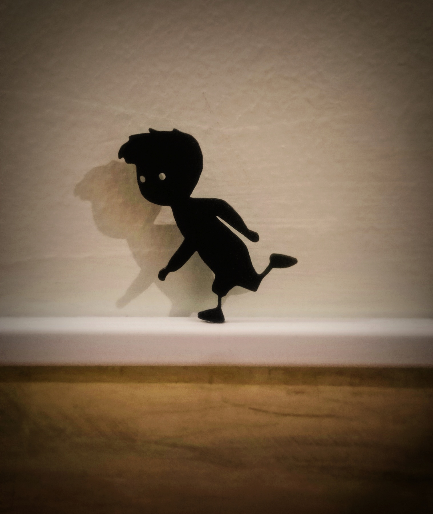 Nameless Boy (limbo game) by Vasilis K. | Download free STL model ...