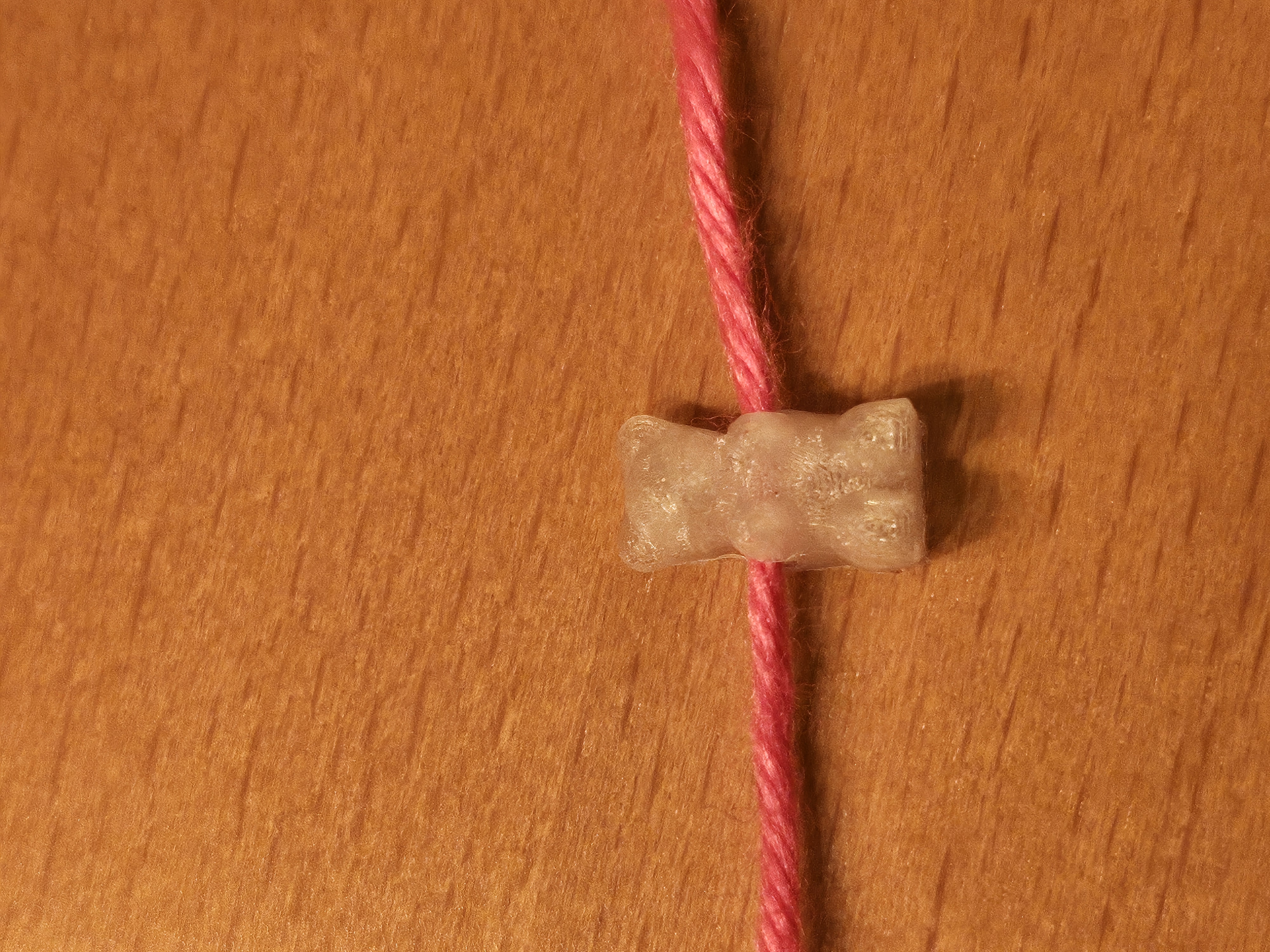 Gummy Bear Bead