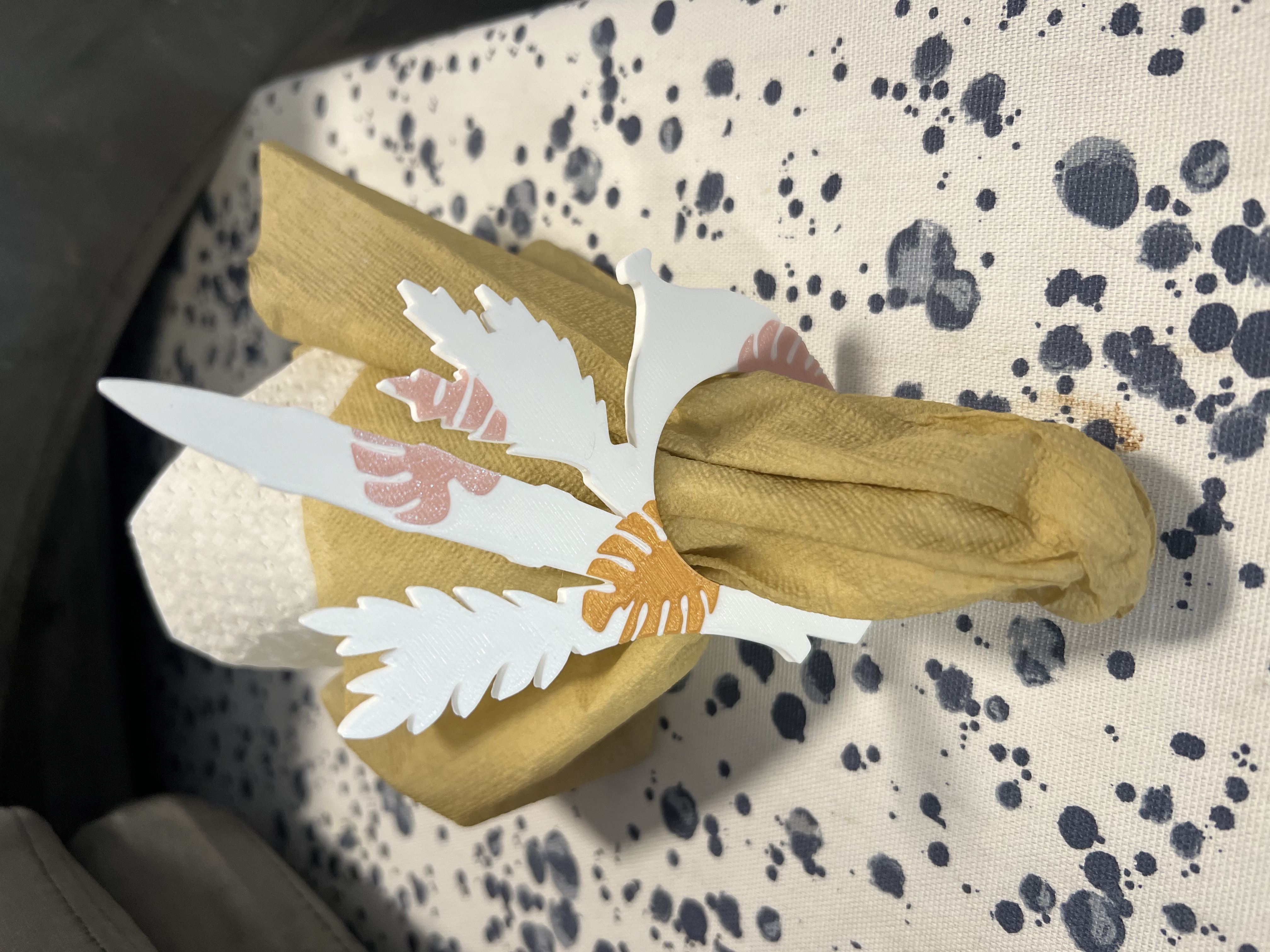 Sukkot Napkin Ring