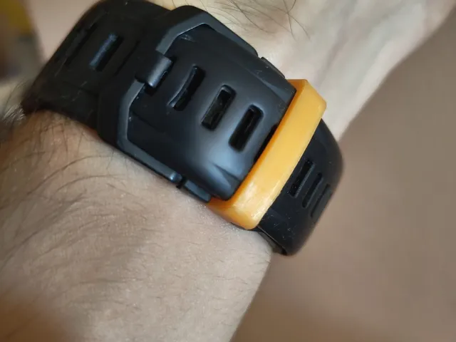 Amazfit T-Rex 2 TPU strap