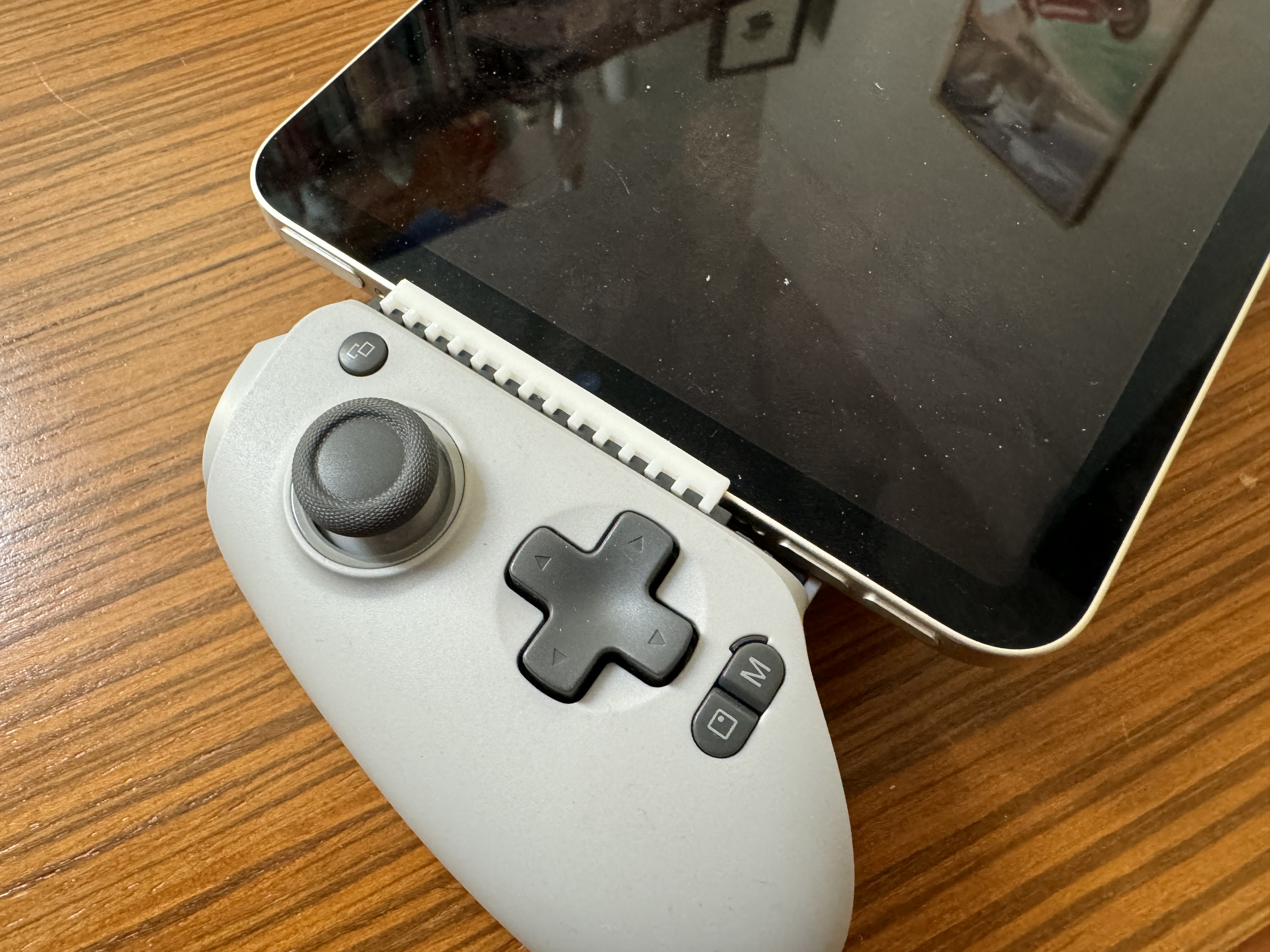 GameSir G8 shim