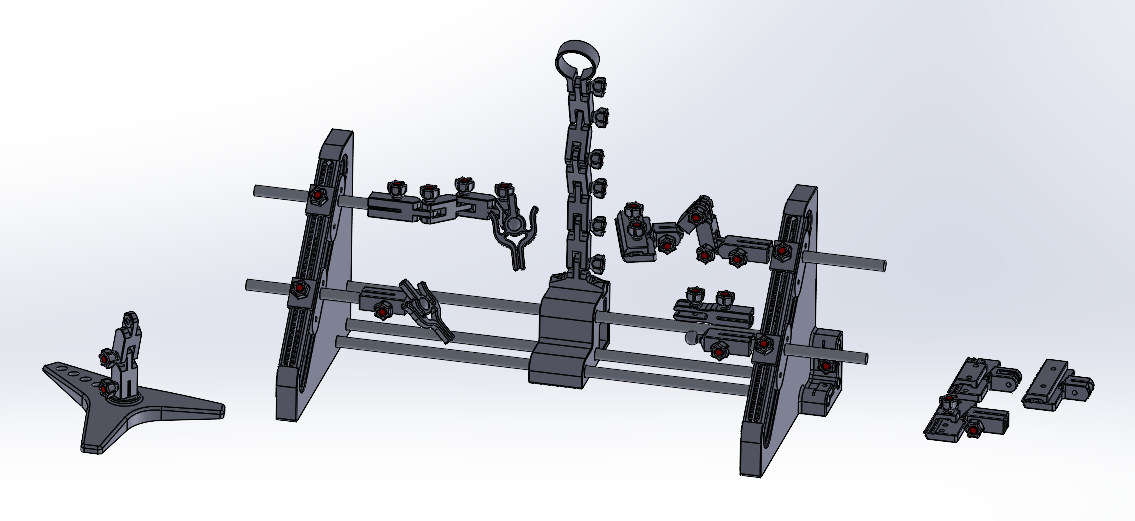 Modular Workstation