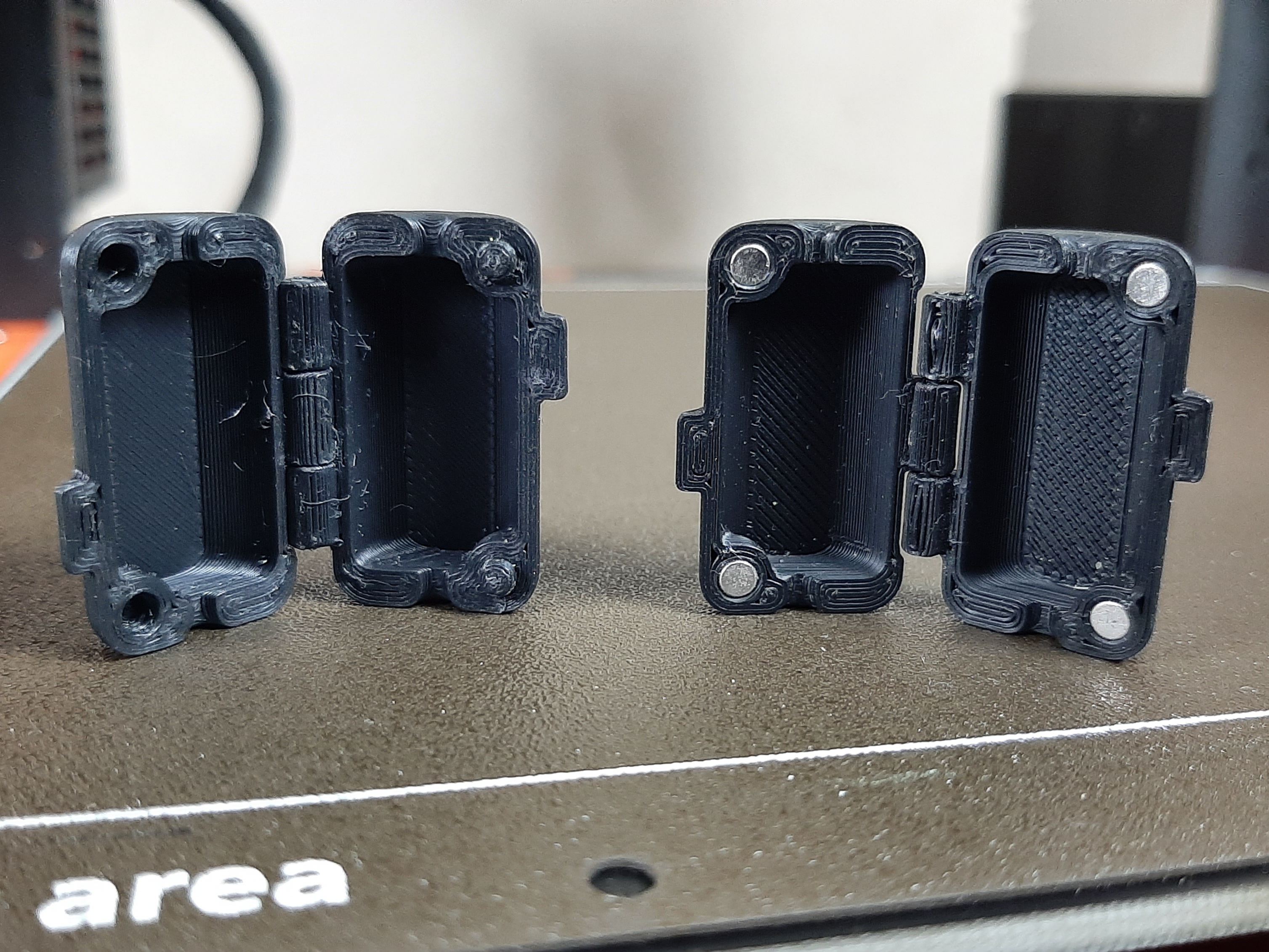 Miniatura 11 do modelo 3D Filament cleaner