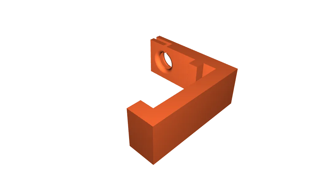 Filament guide for Prusa I3 MK2 by jszewczyk | Download free STL model ...