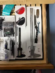 Large Caliper Holder Gridfinity