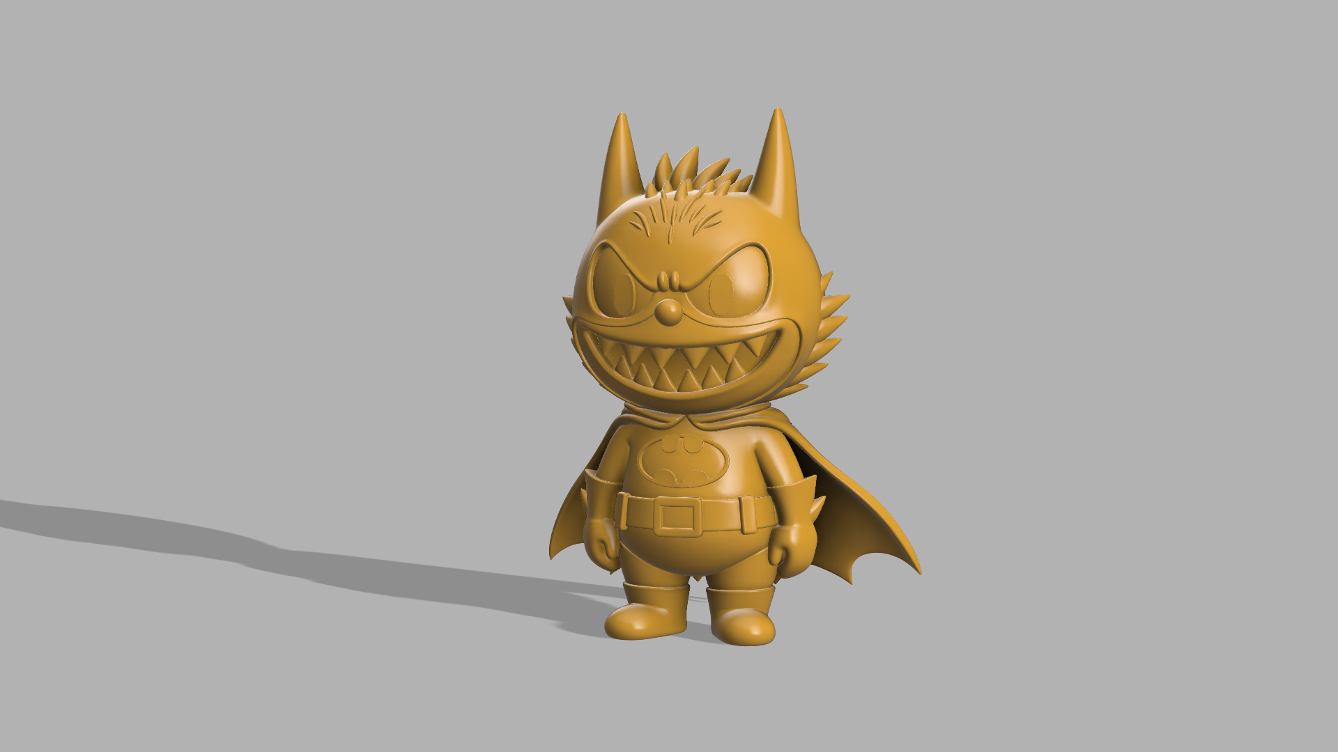 Bobo Batman