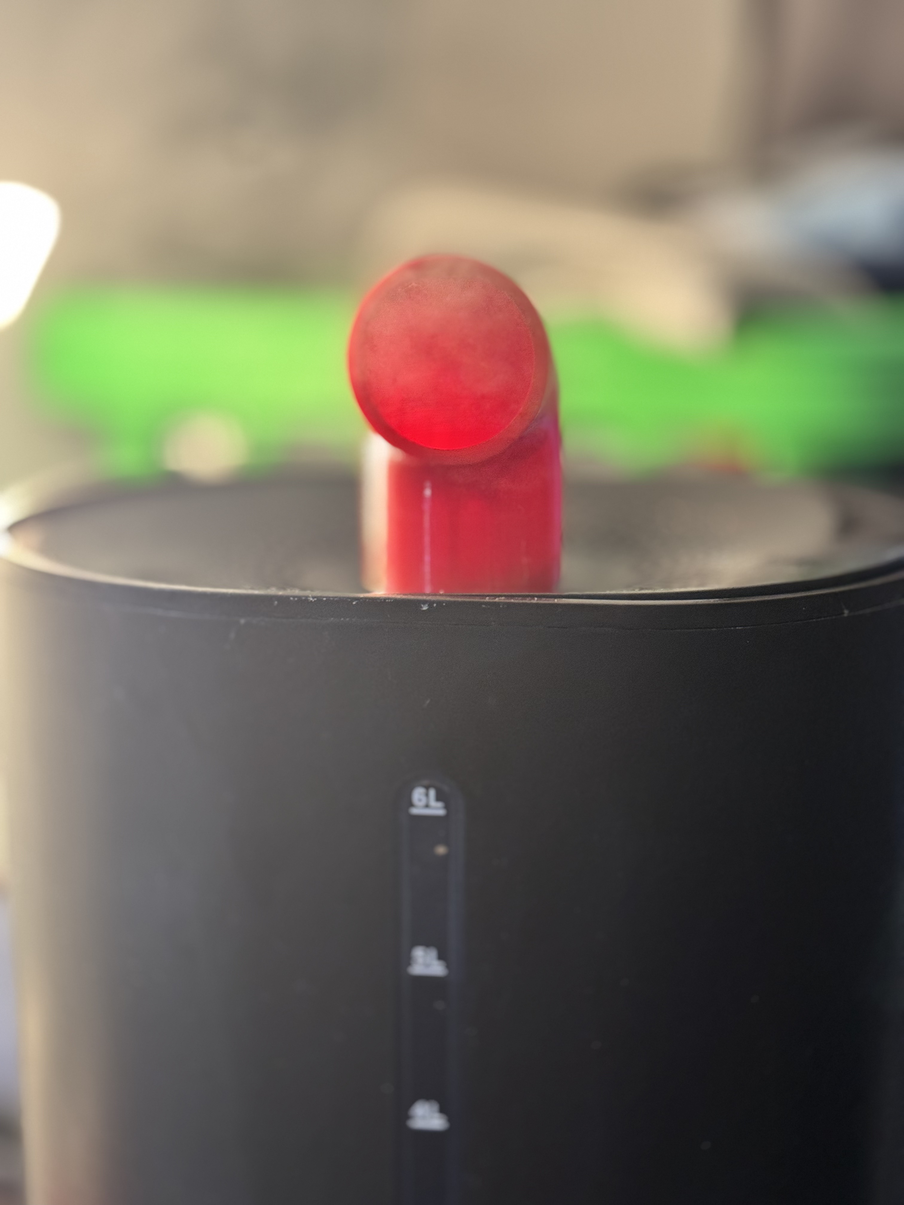 Humidifier Cannon - redirect vent
