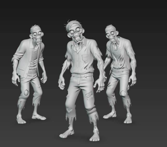 zombies — miniatura 4