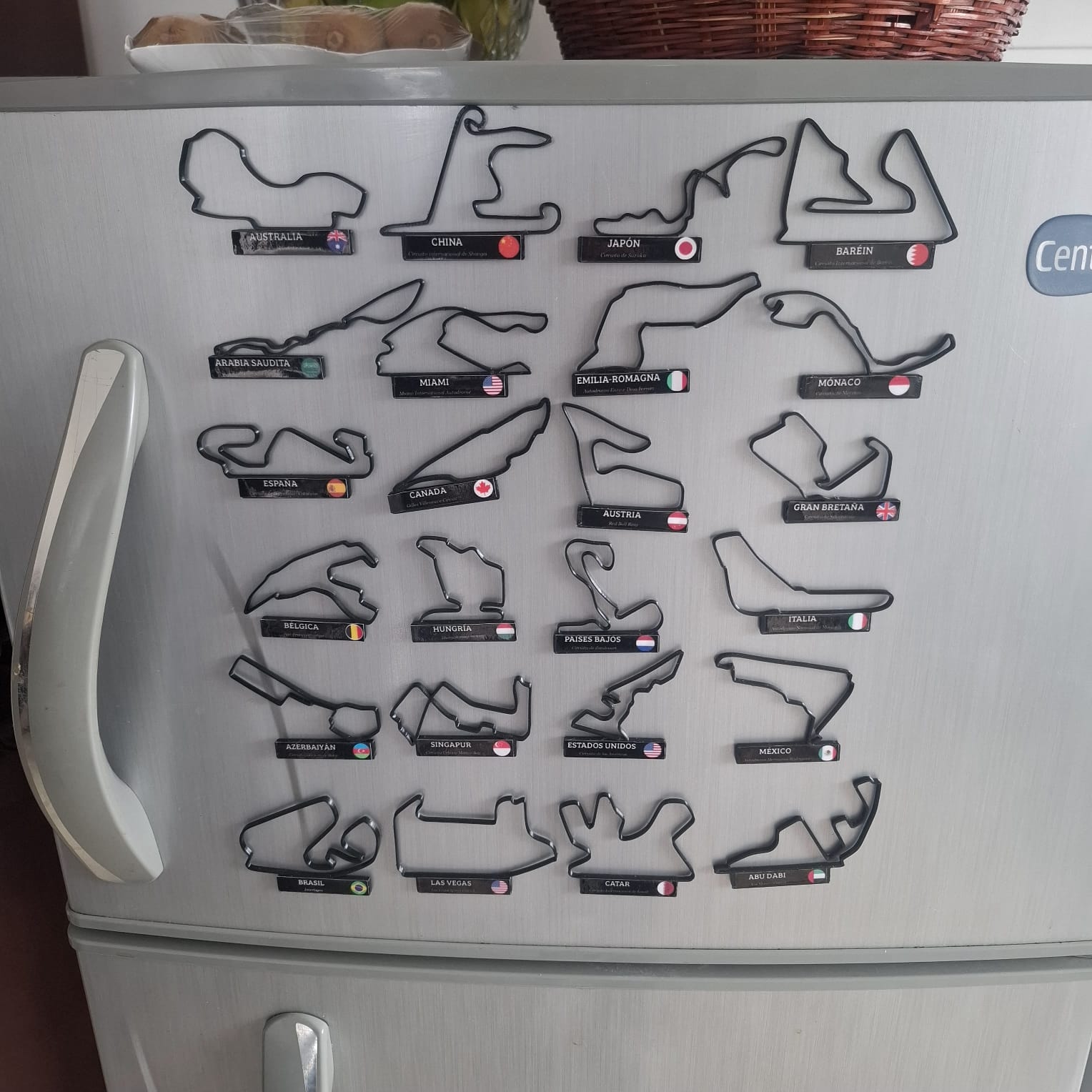 F1 Essential Track Collection