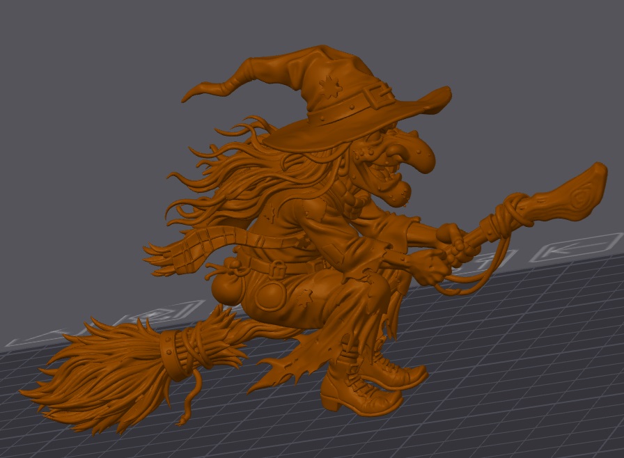 Helloween witch