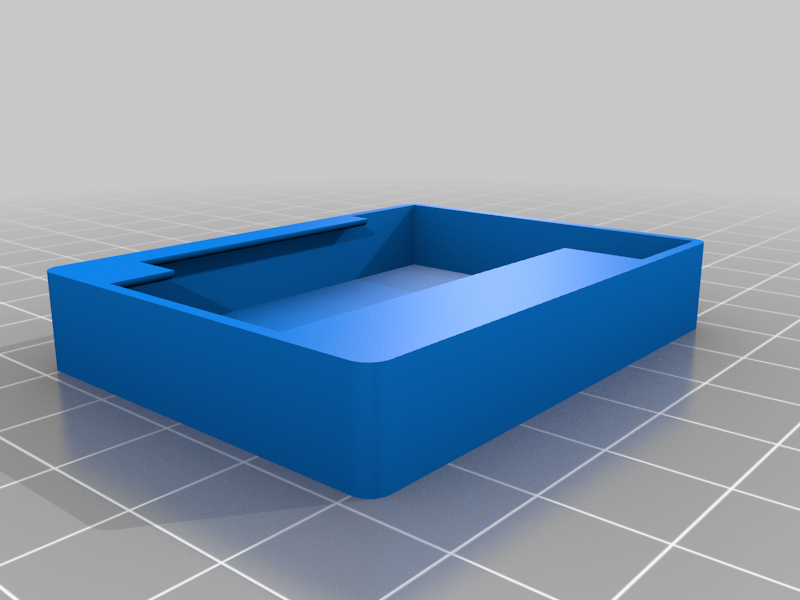 Simple case for avr-tqfp-programmer