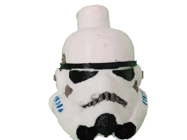 Sisha StormTrooper