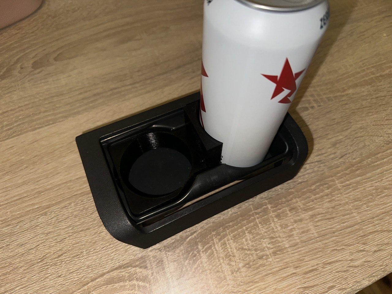 Opel Vectra C Cup Holder Insert - Fits 0.5L & 0.33L Cans