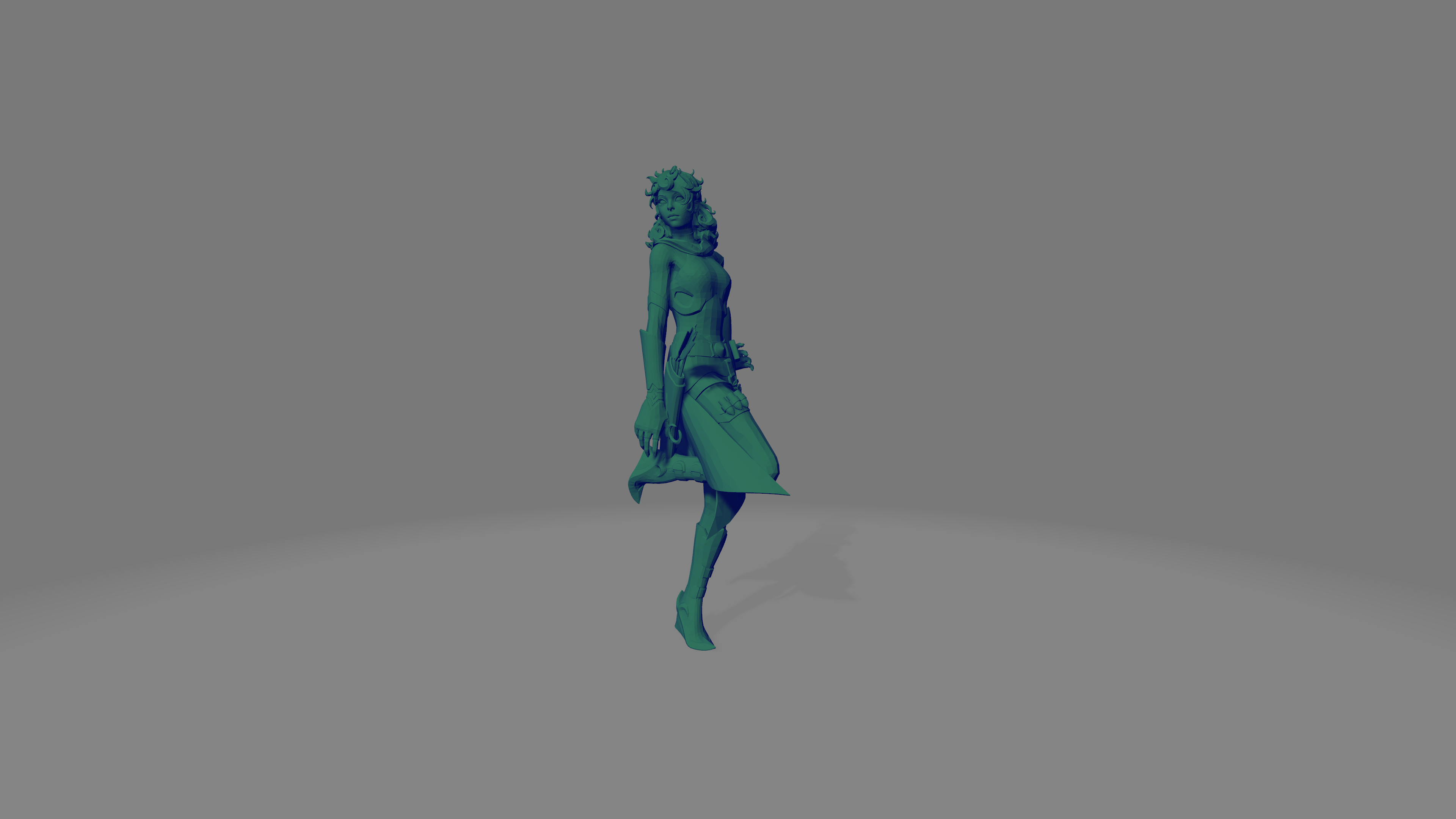 ARTEMIS by tharkhan | Download free STL model | Printables.com