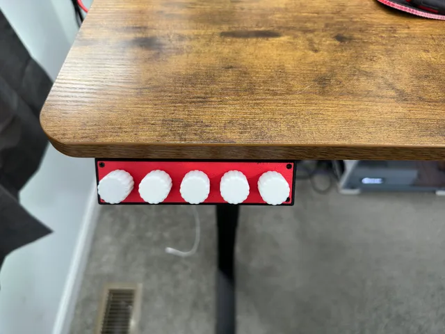 DeeJ Volume Mixer