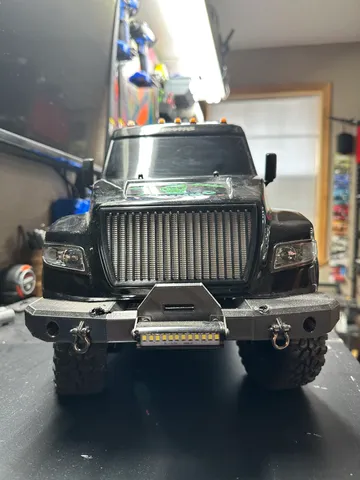 Traxxas TRX-6 Hauler Radiator