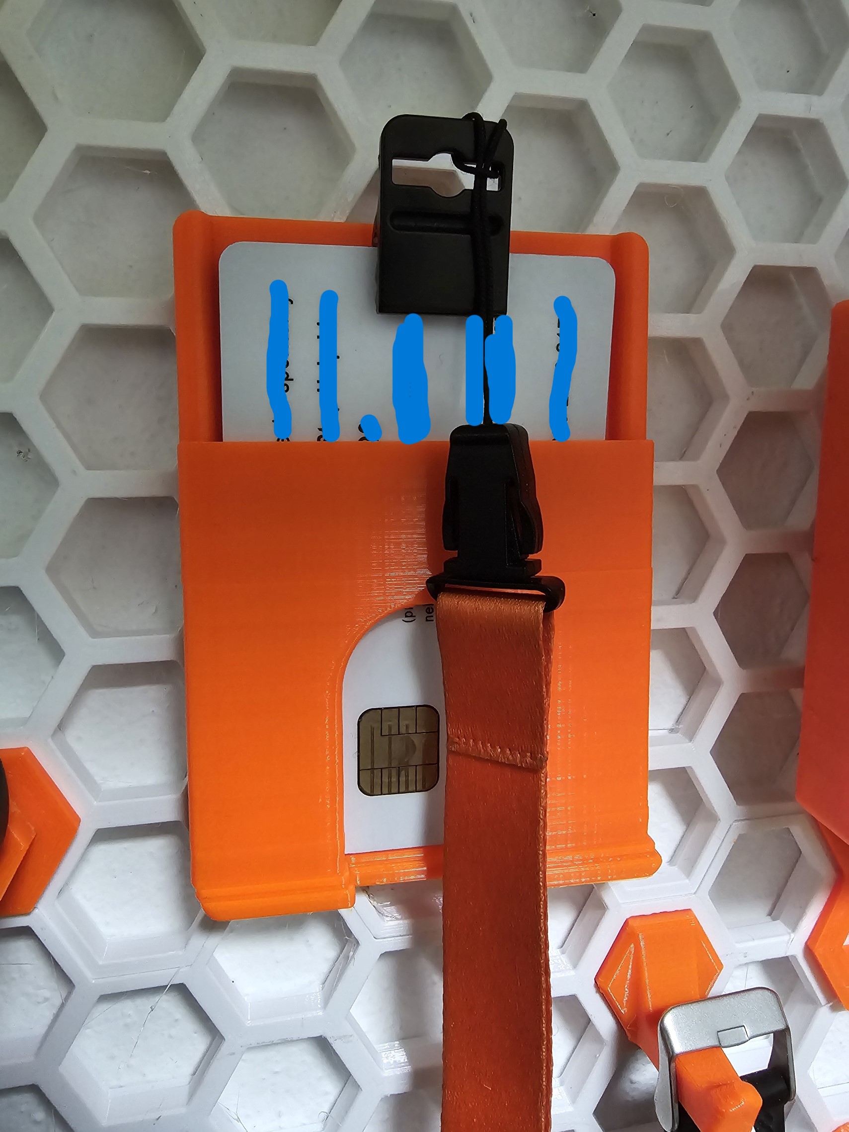 HSW Card Holder