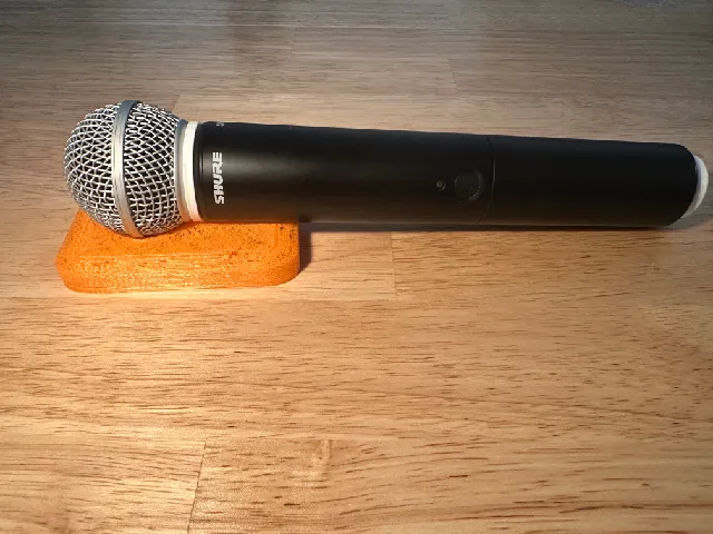Shure BLX2 Microphone Cradle