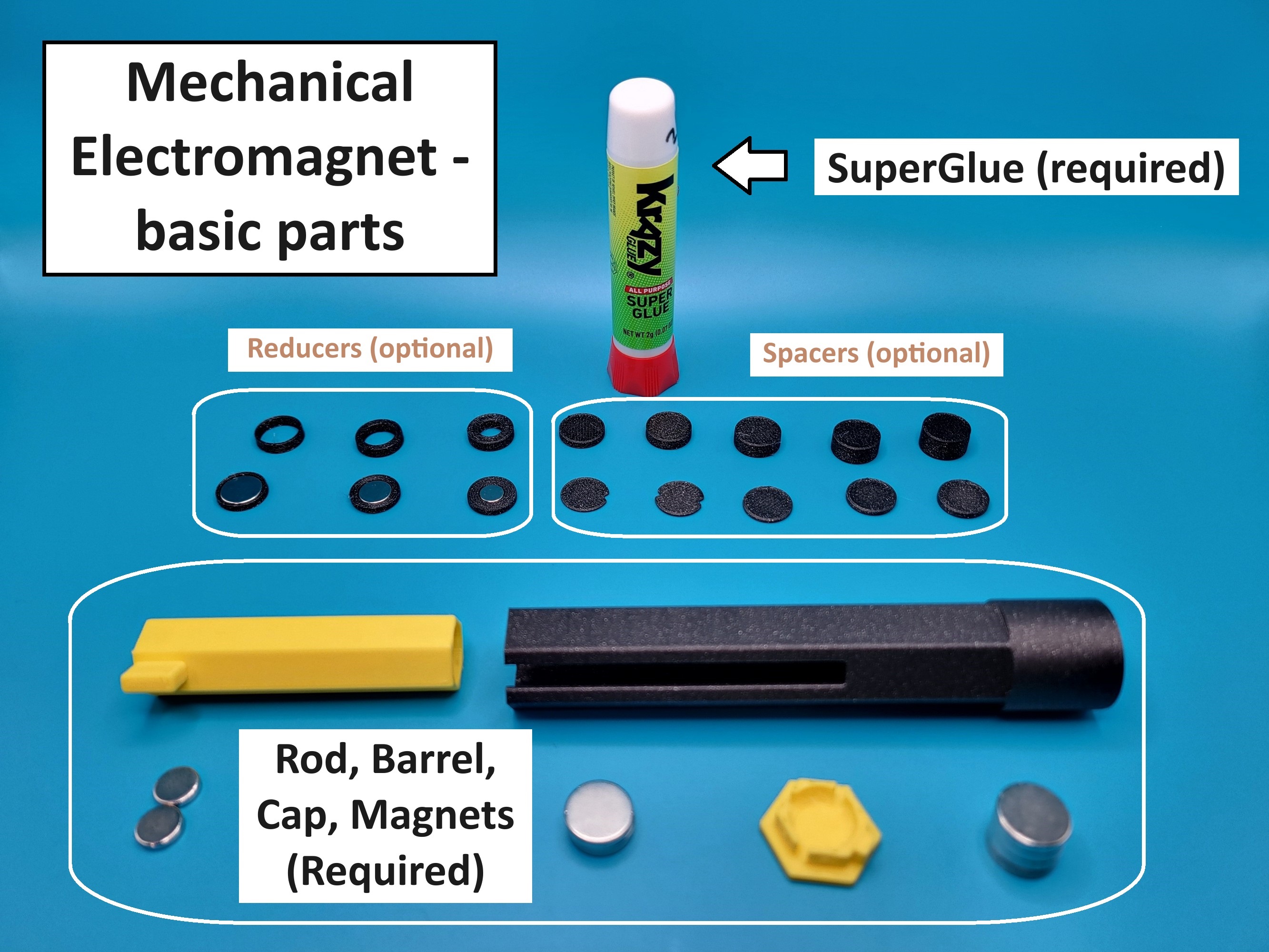 Mechanical Pickup Tool by Phil Caruso Download free