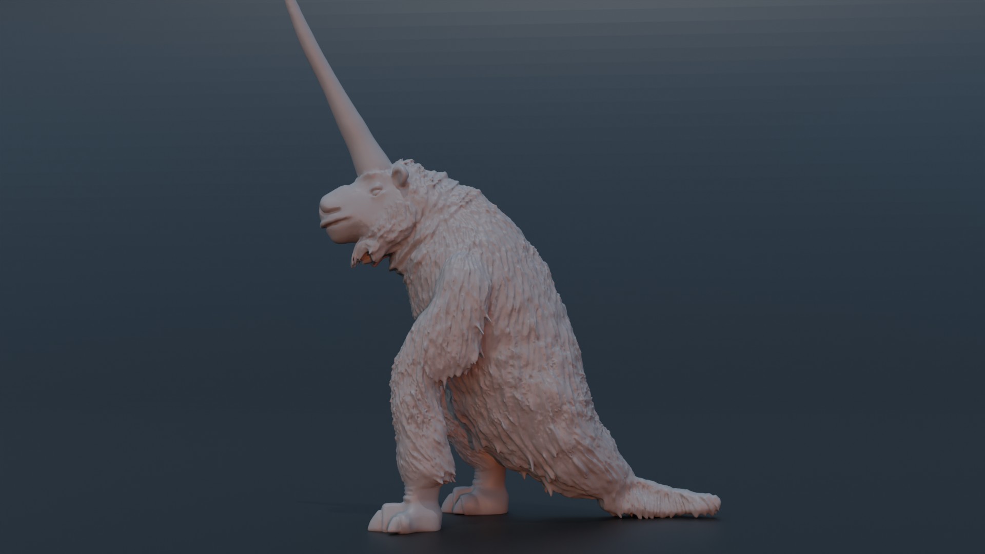 Magdeburg Unicorn by StormCrow 13 | Download free STL model ...