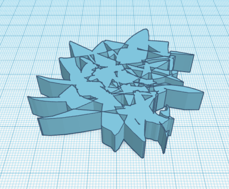 Another really hard thing to print