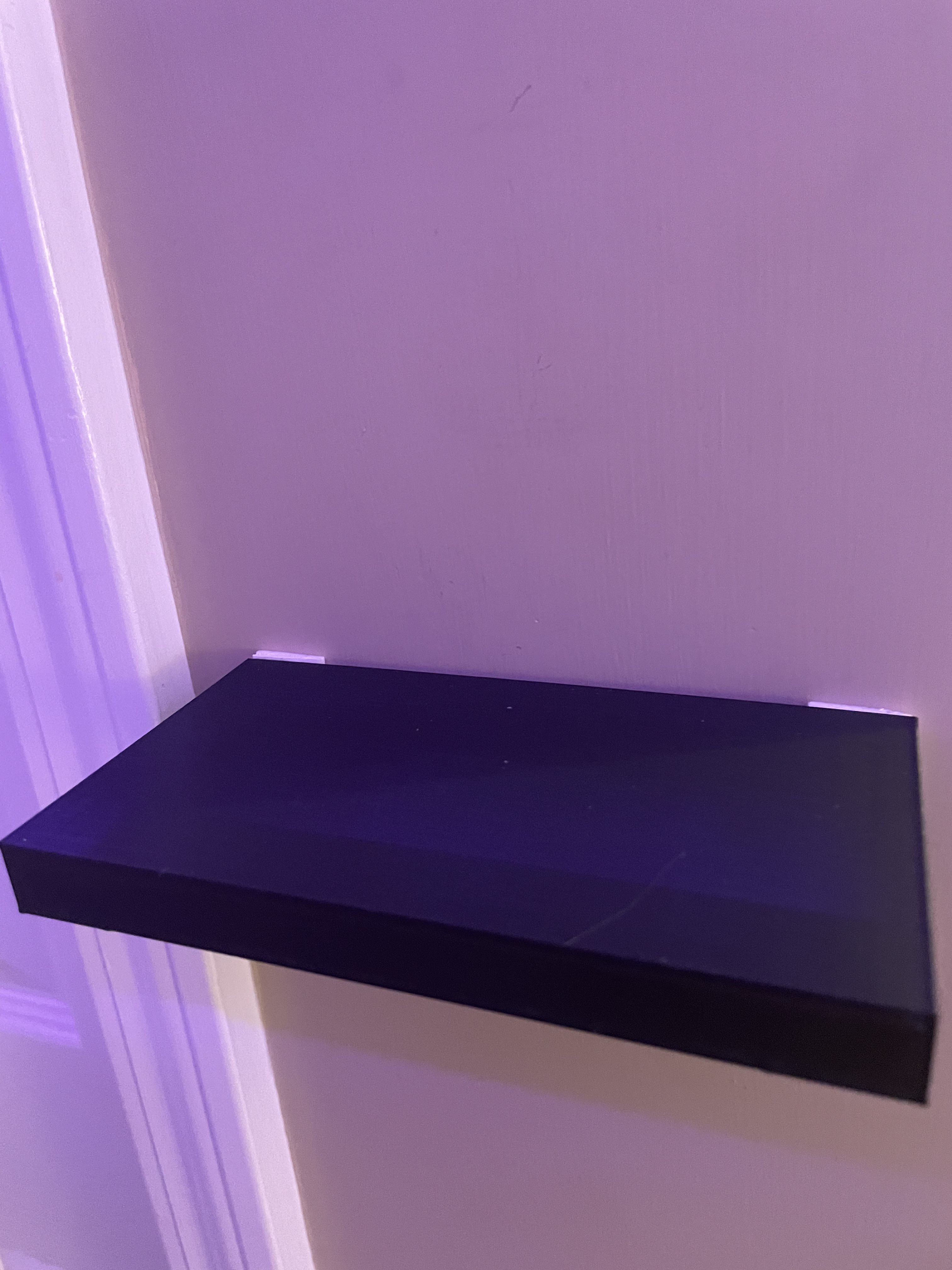 50x150mm Floating Shelf