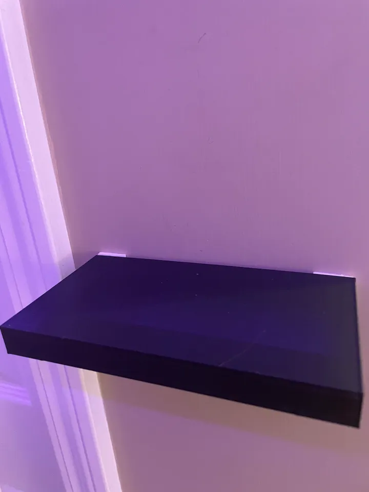 50x150mm Floating Shelf by VioletThunder9 | Download free STL model ...