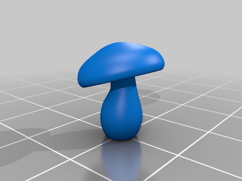 Magical Mushroom 13