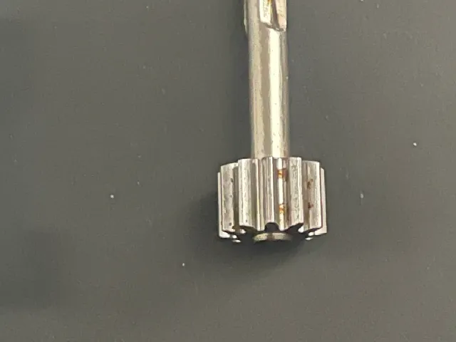 Silvercrest Blender Shaft