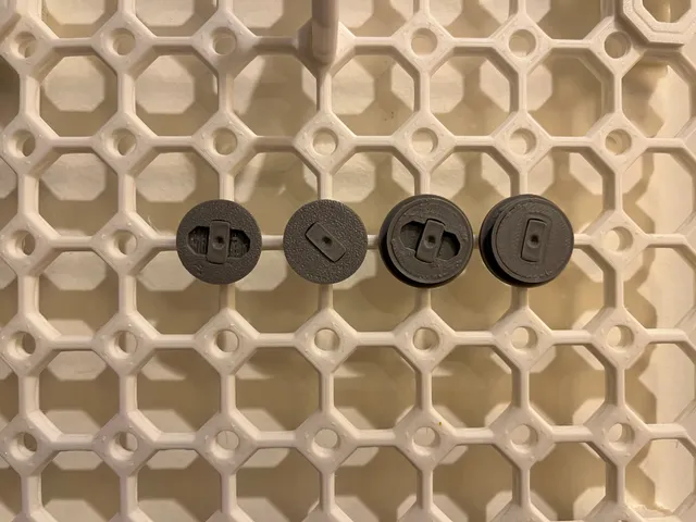 MutliConnect Small T-Bolt Connector