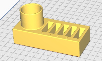 Rack for my shaver