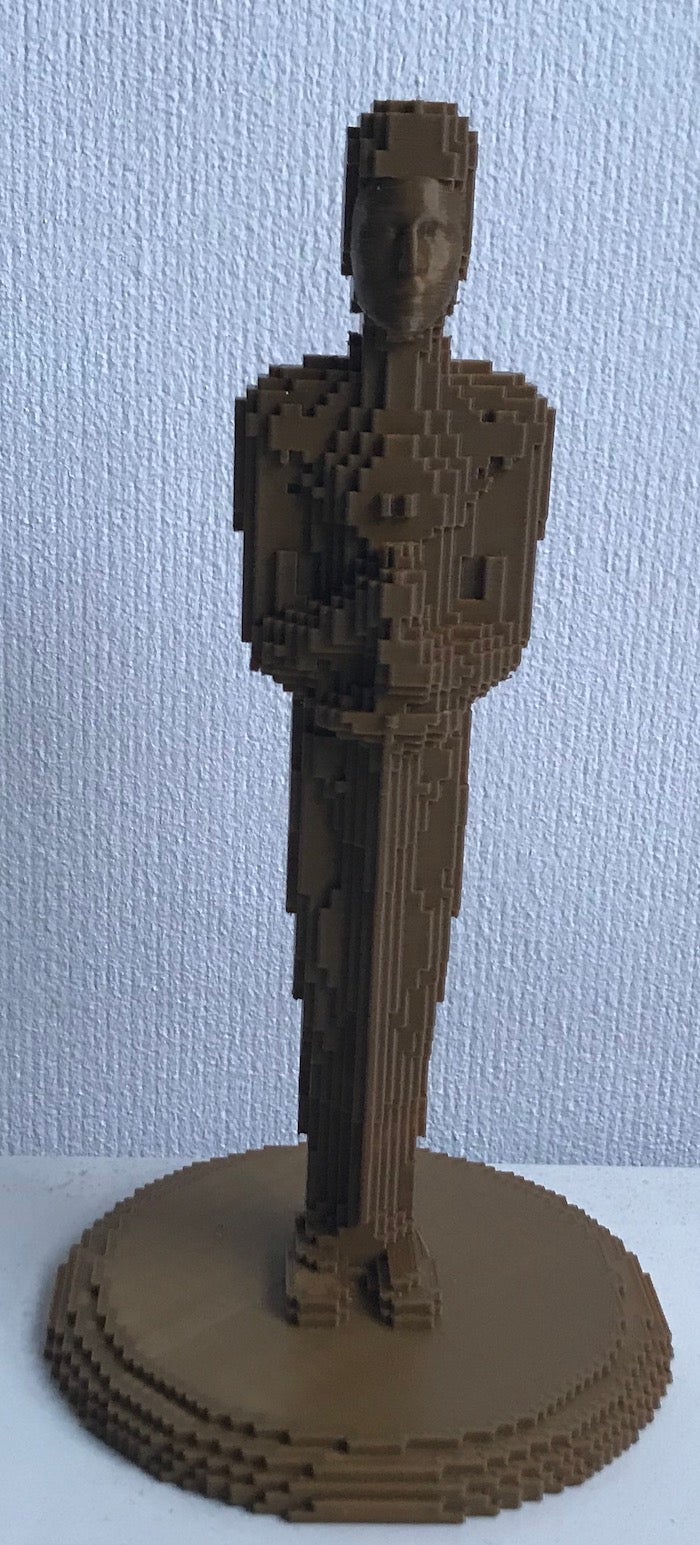 Oscar 8 bit — thumbnail 2