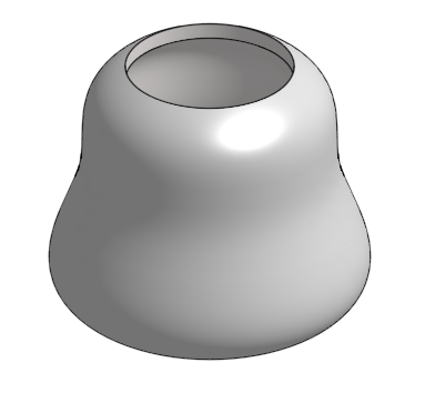 Simple Aesthetic Plant Pot
