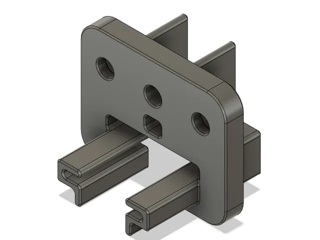 Drawer Rail Support