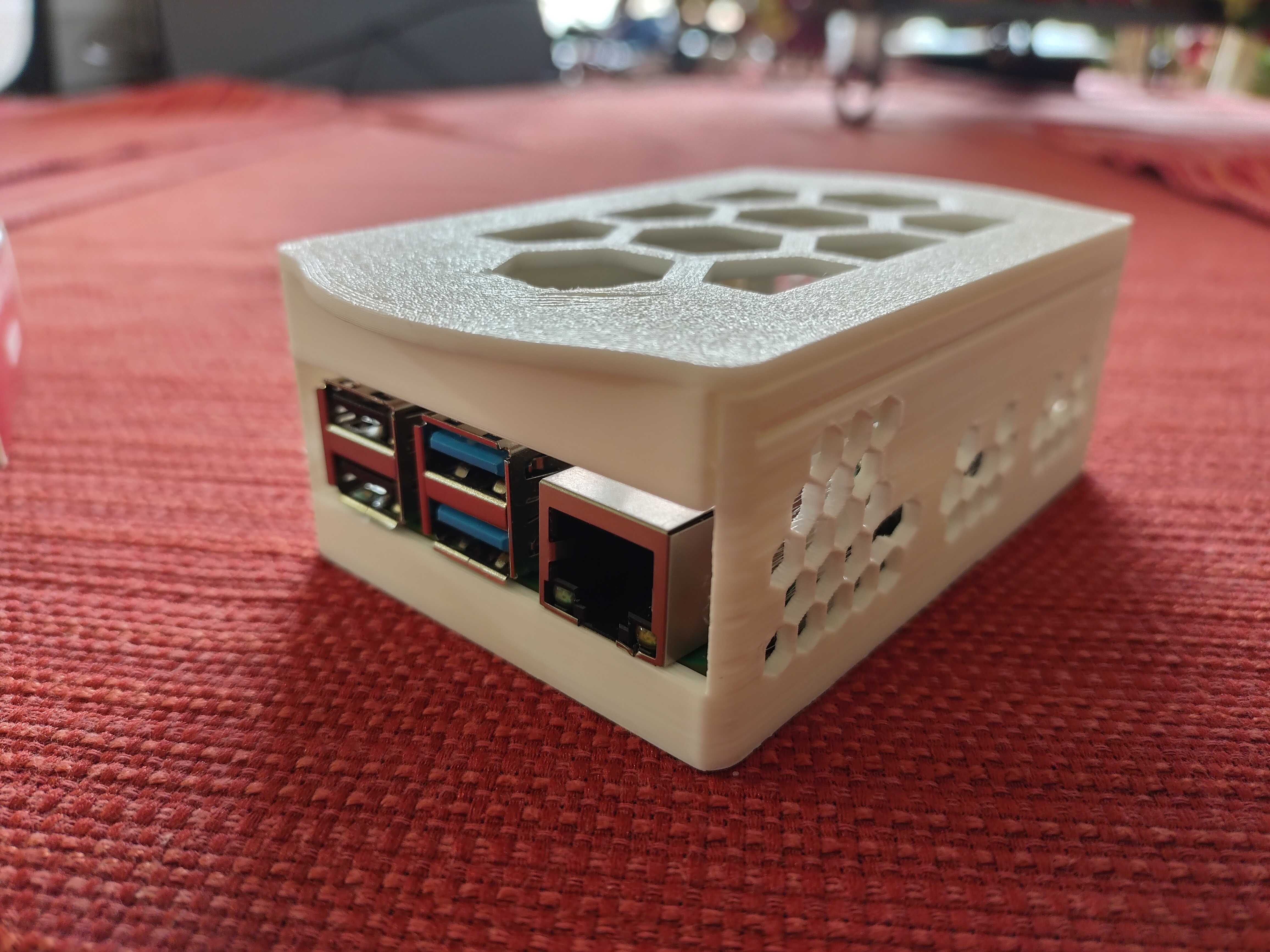 Hexa Case