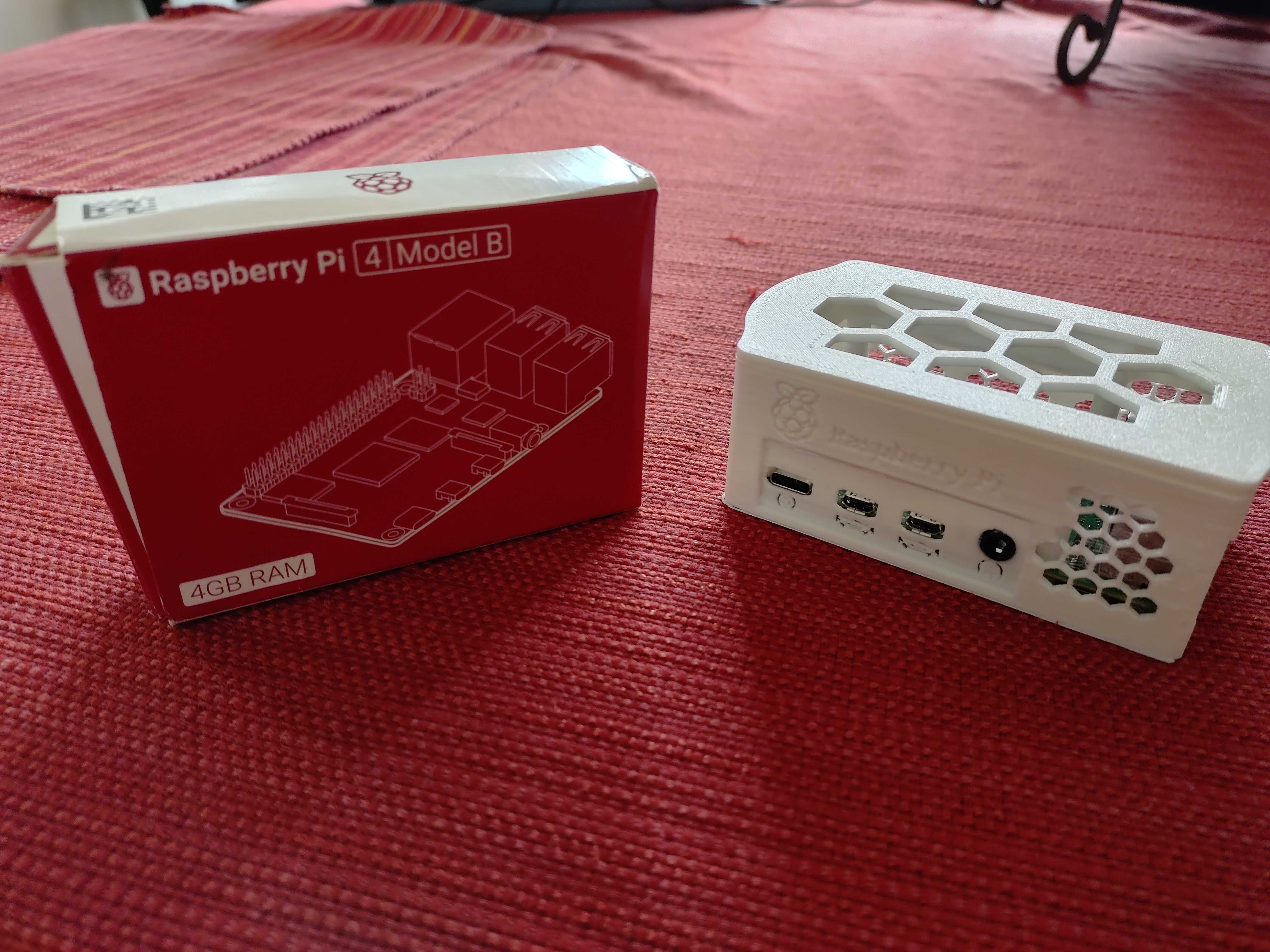 Raspberry pi 4 hexa case by oscar diaz download free stl model
