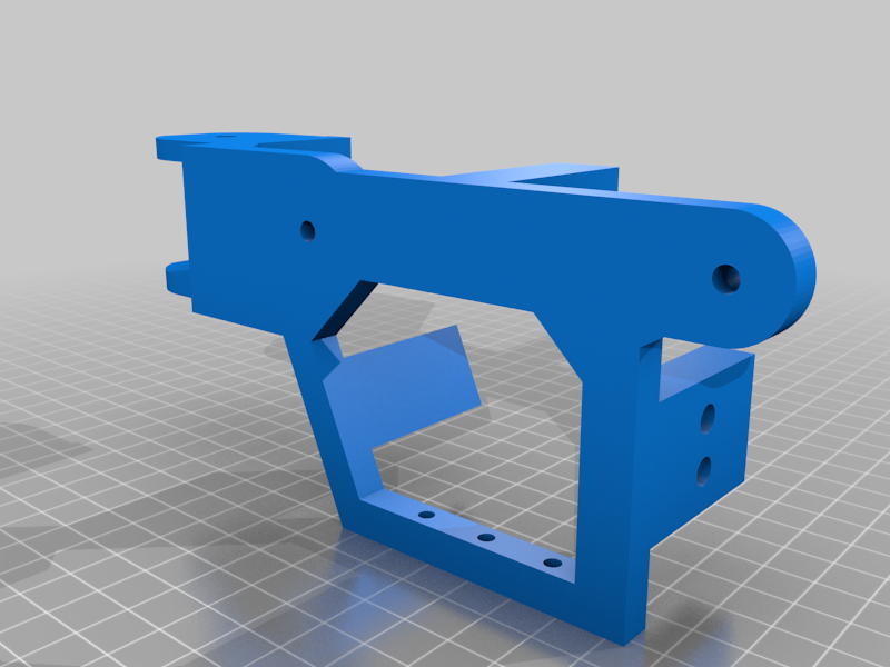 Miniatura 4 do modelo 3D Electric Roller Shutter Mount [EN/GER]