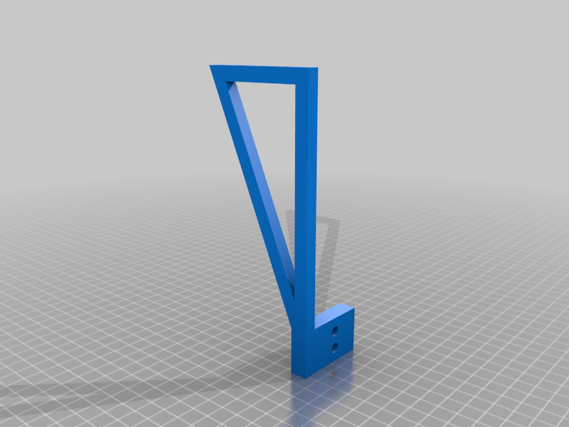 Miniatura 5 do modelo 3D Electric Roller Shutter Mount [EN/GER]
