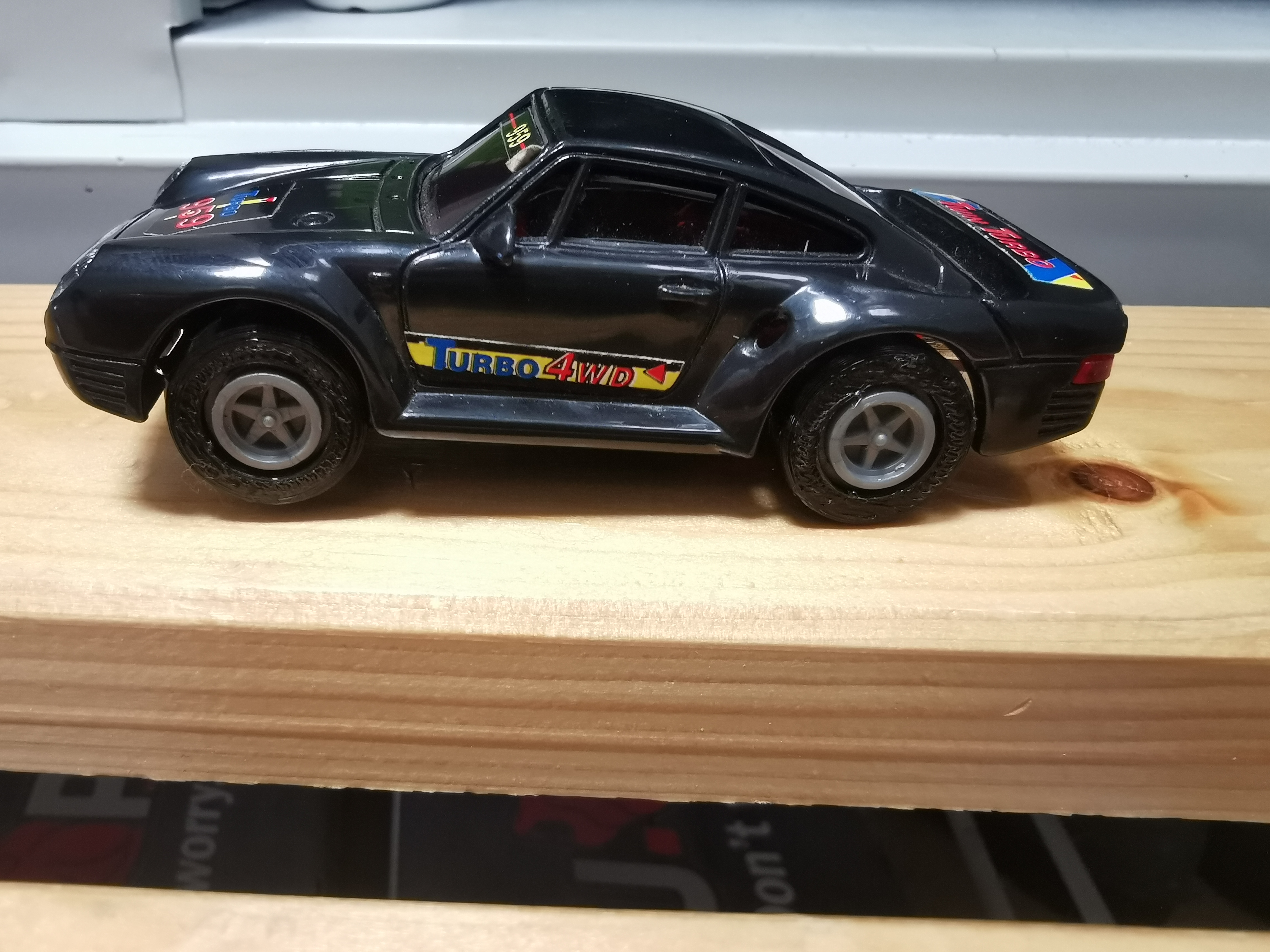 Slot Car Tyre - Gomme per Slot car