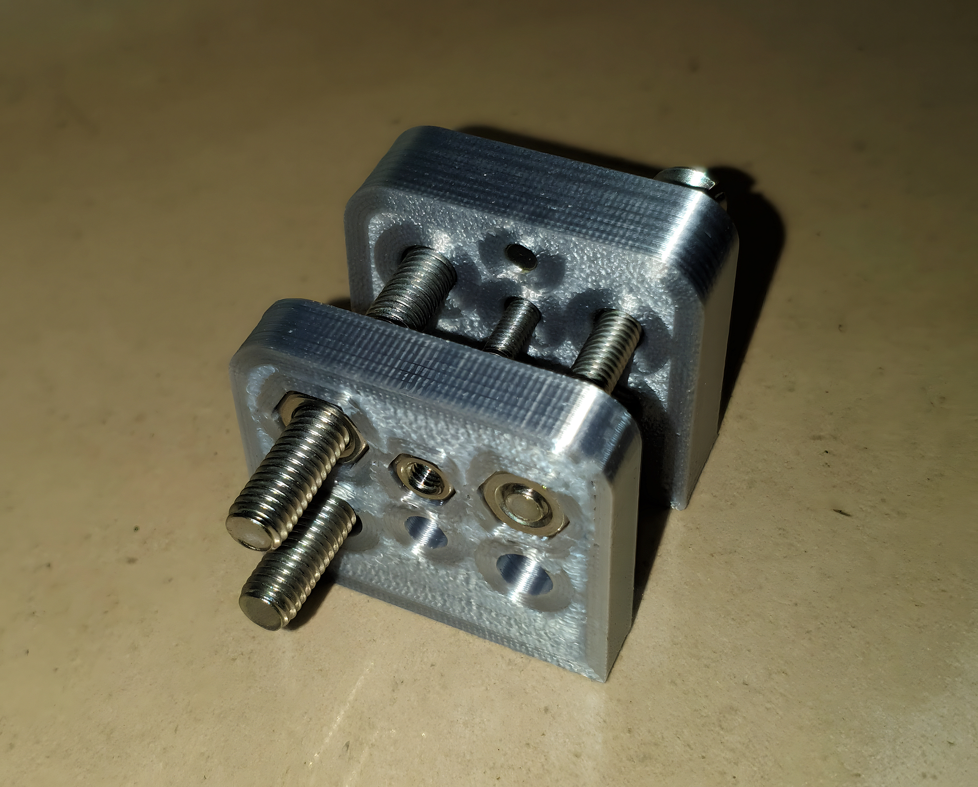M3 M4 M5 Bolt Cutting Jig
